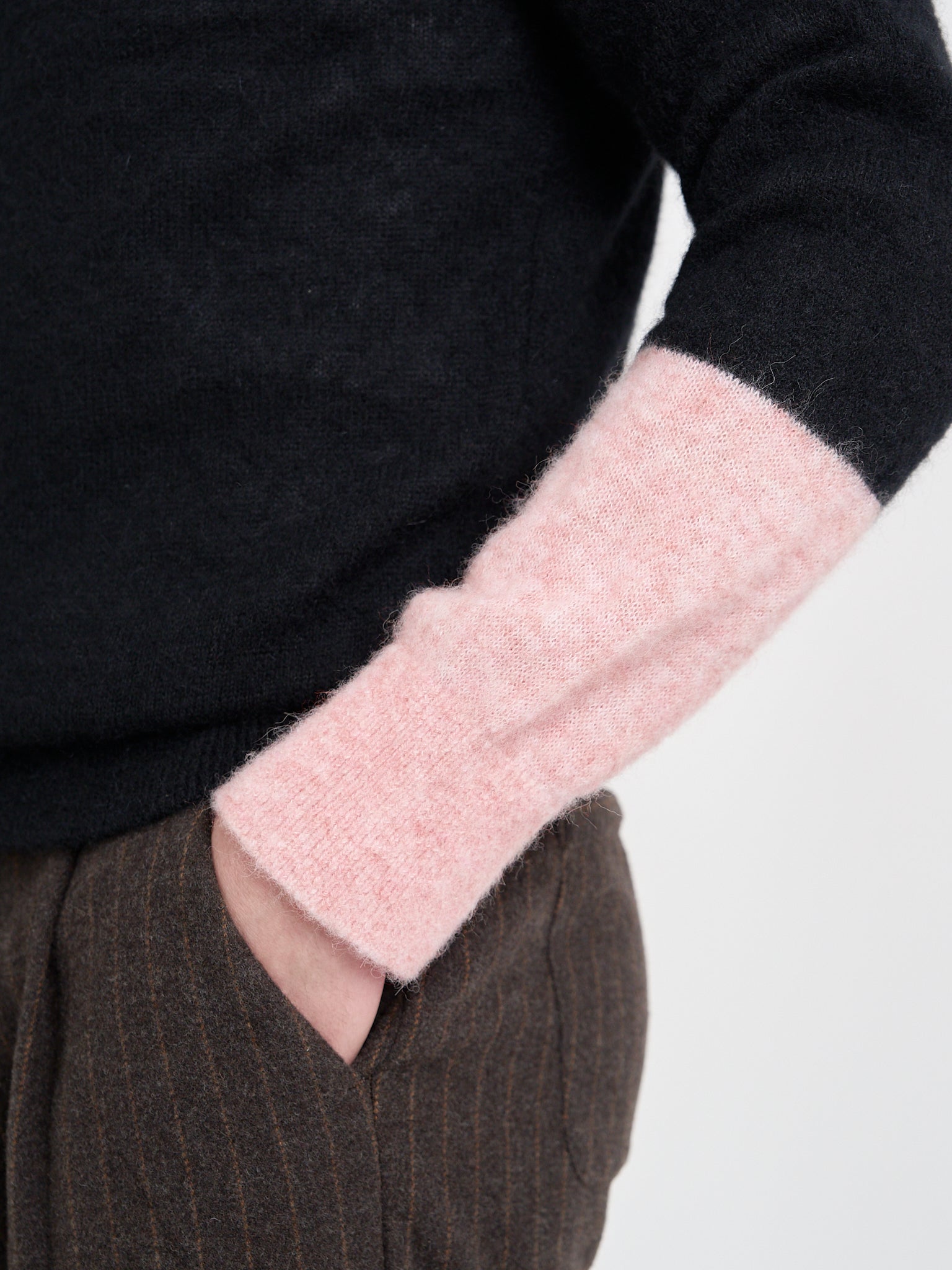 Burley Jumper Aspen Black