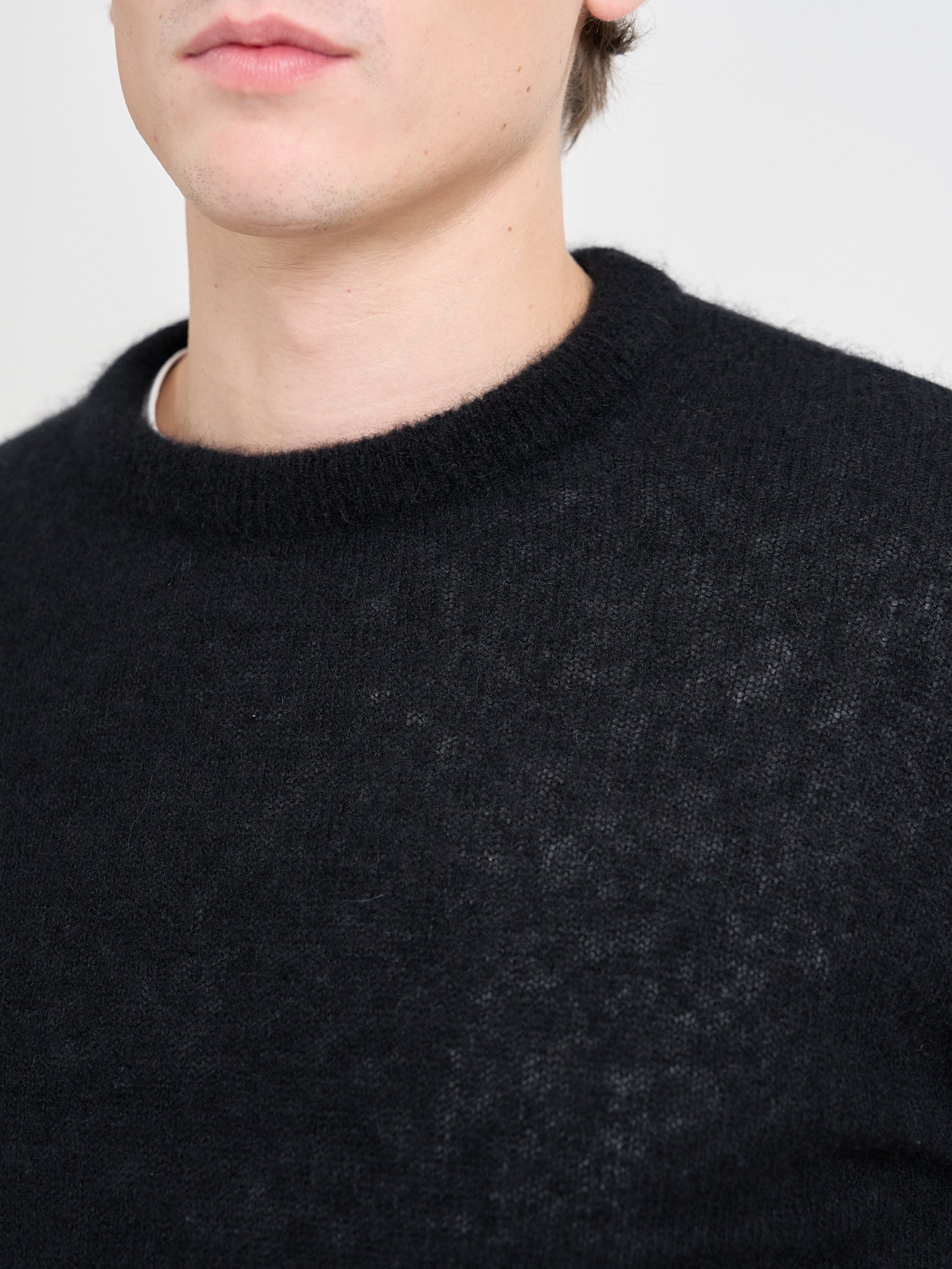 Burley Jumper Aspen Black