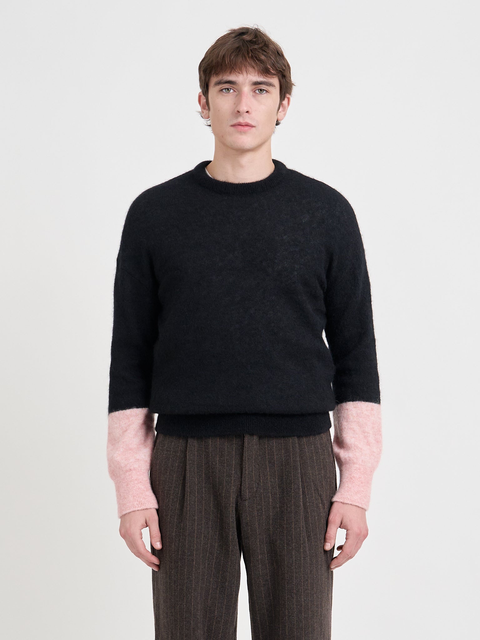 Burley Jumper Aspen Black