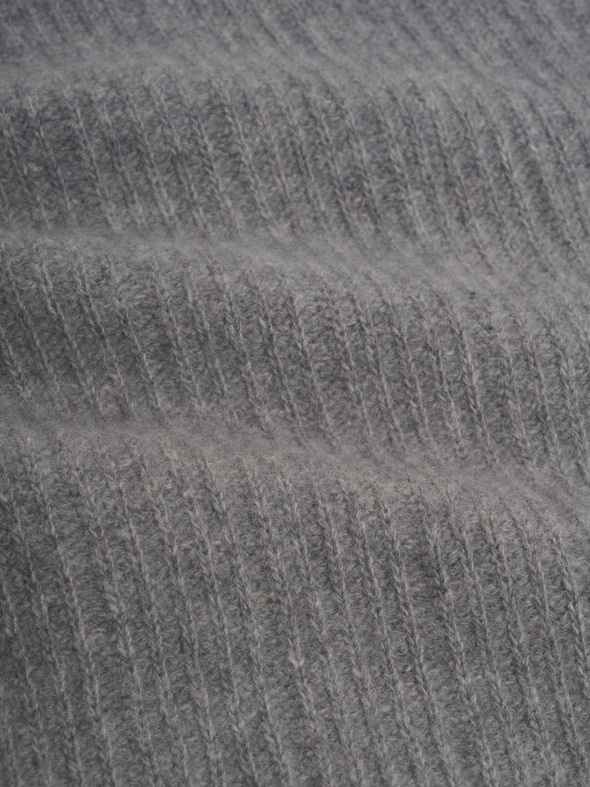 Burley Jumper Overton Grey