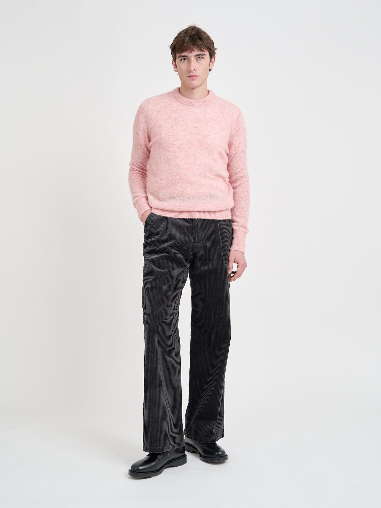 Burley Jumper Rosen Pink