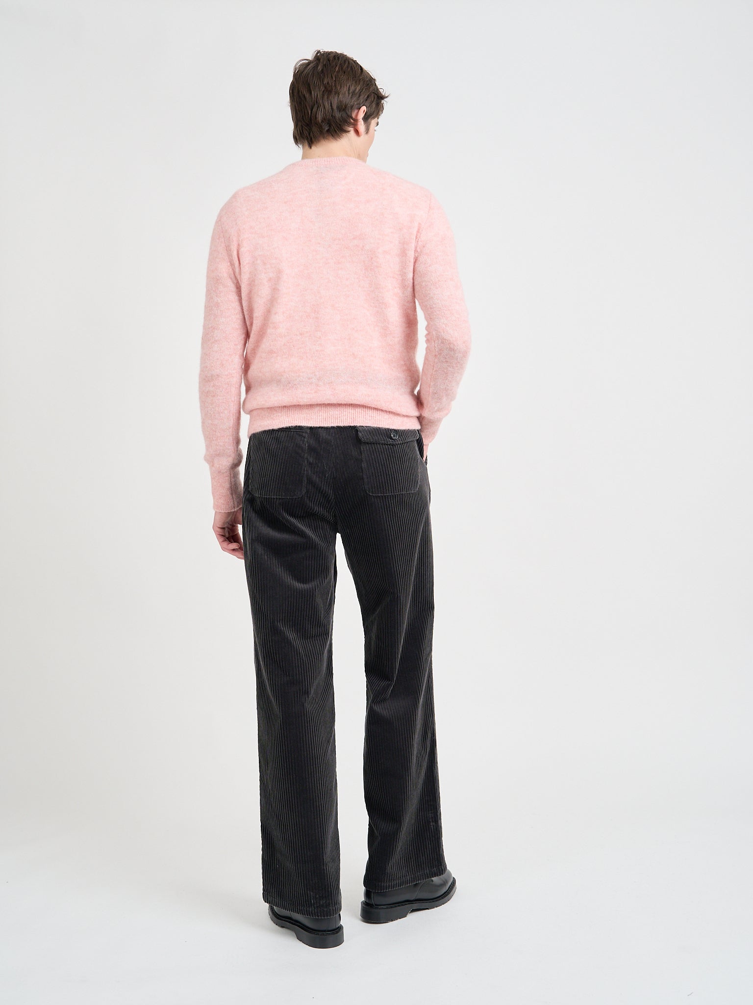 Burley Jumper Rosen Pink