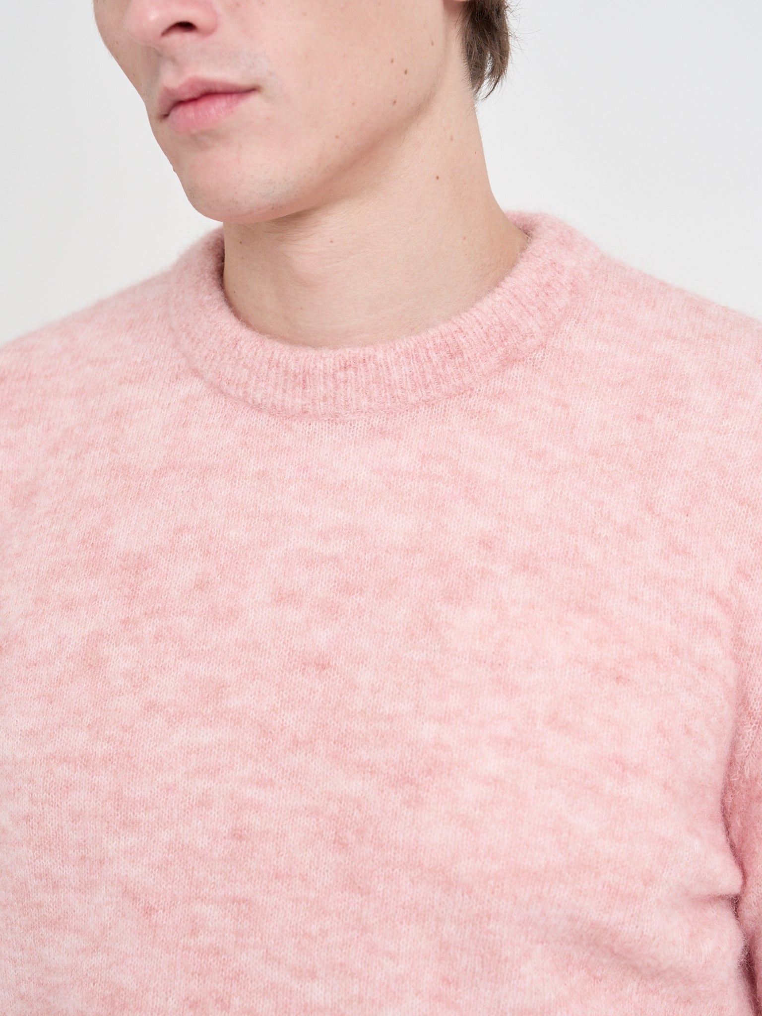 Burley Jumper Rosen Pink