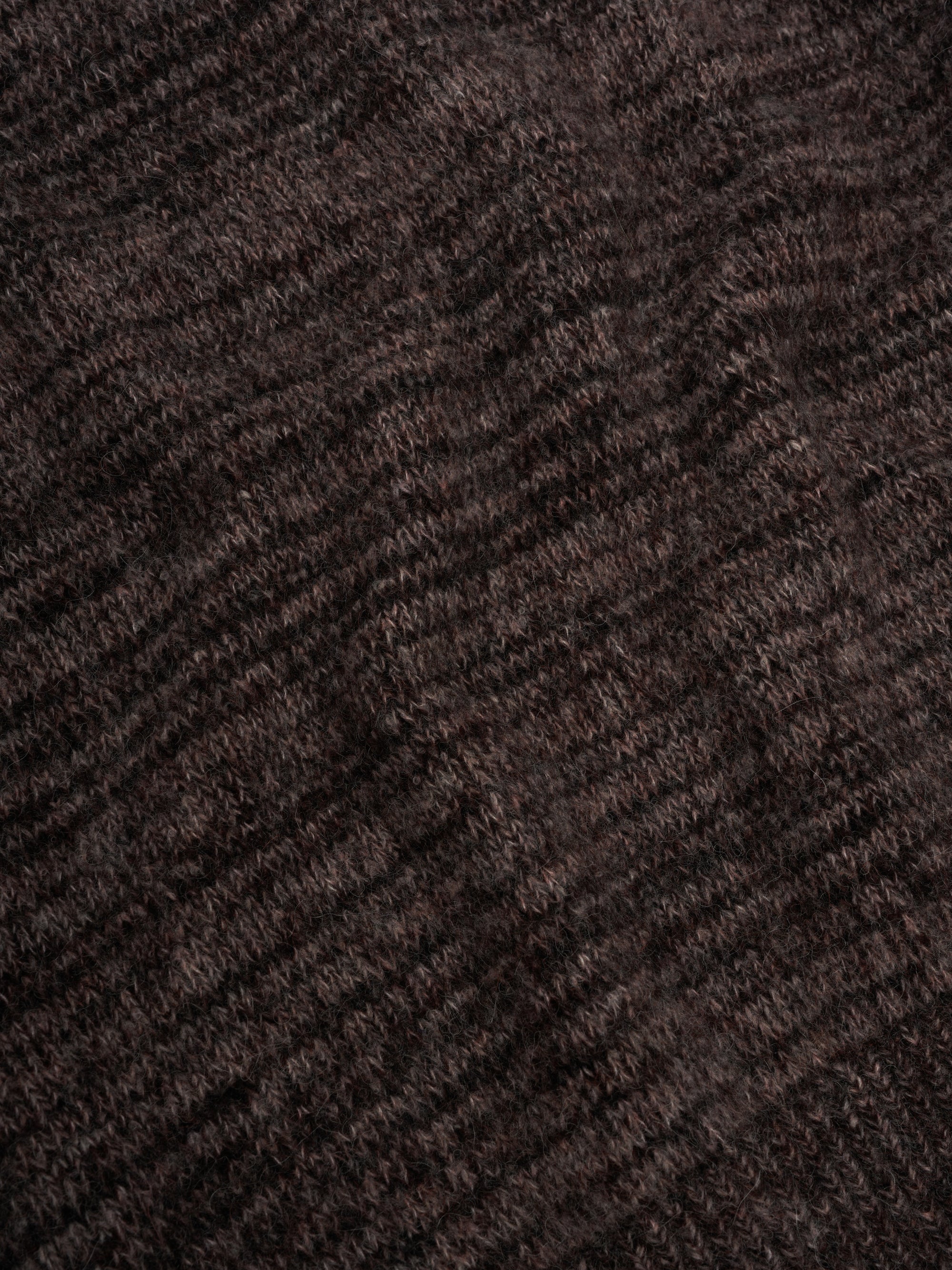 Burley Jumper Stirling Black Multi