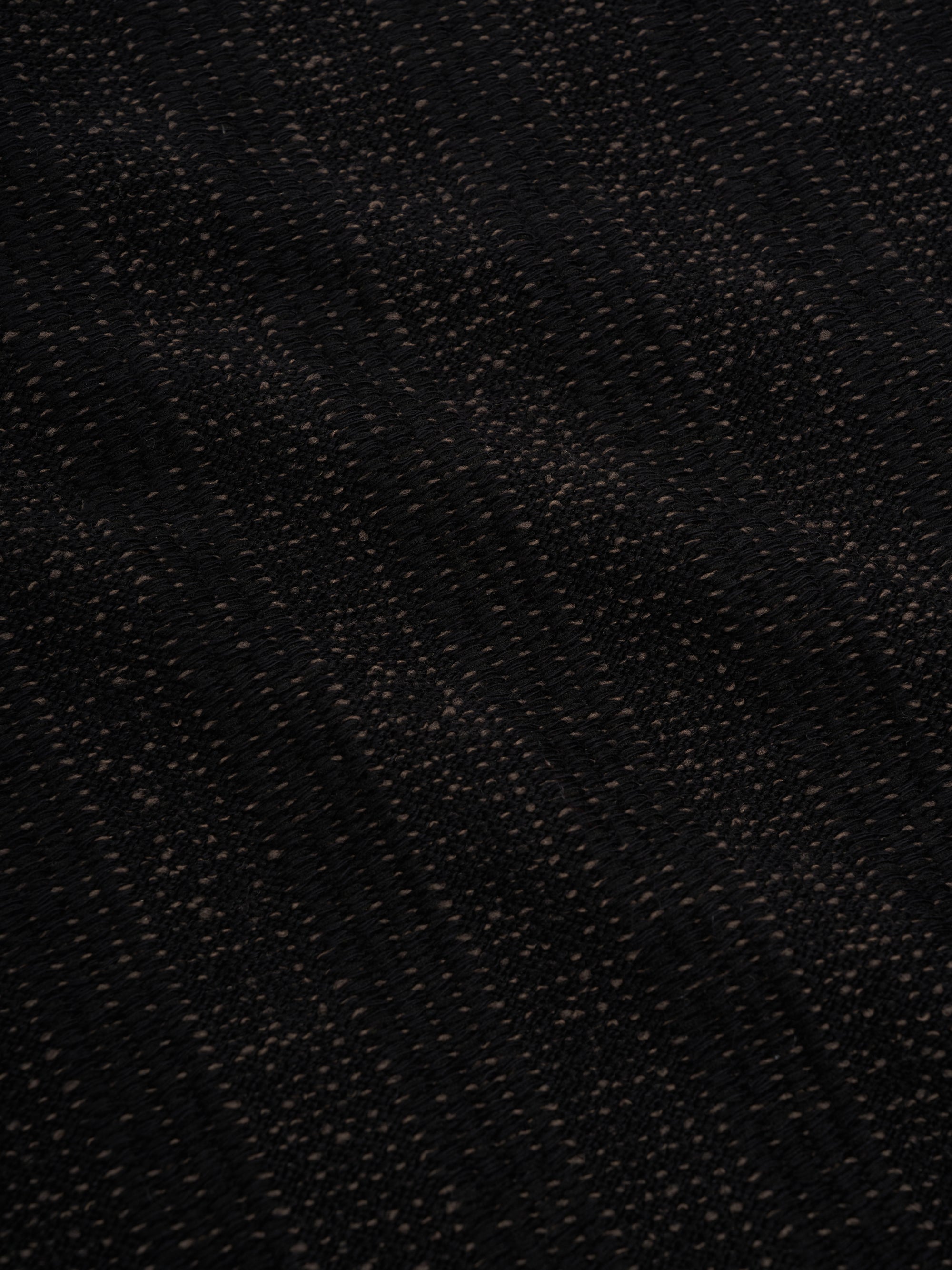 Lorimer Half Zip Sweatshirt Glover Black