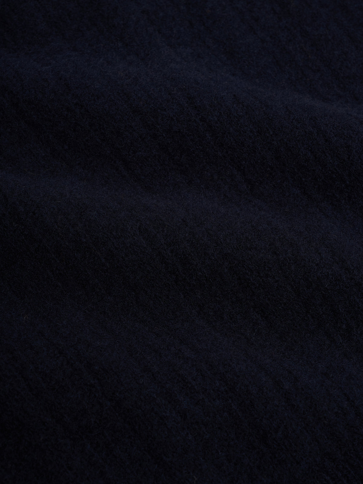 Brice Half Zip Jumper Darlington Navy
