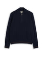 Brice Half Zip Jumper Darlington Navy