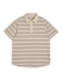 Stanfield Polo Shirt Judd Sand