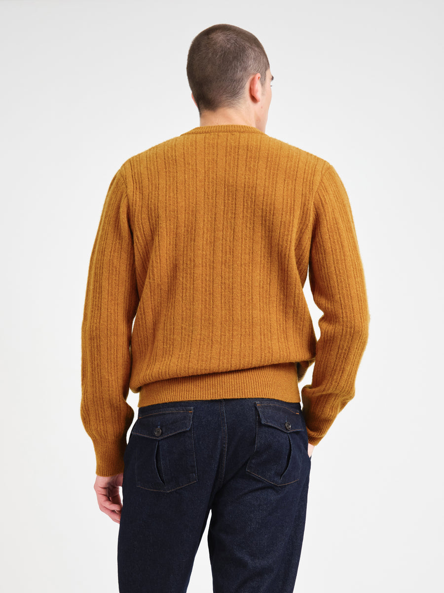 The Blenheim Jumper