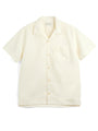 Havana Short Sleeve Shirt Draper Cream