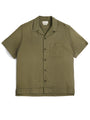 Havana Short Sleeve Shirt Eastman Green