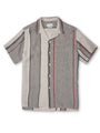Havana Short Sleeve Shirt Penswick Beige