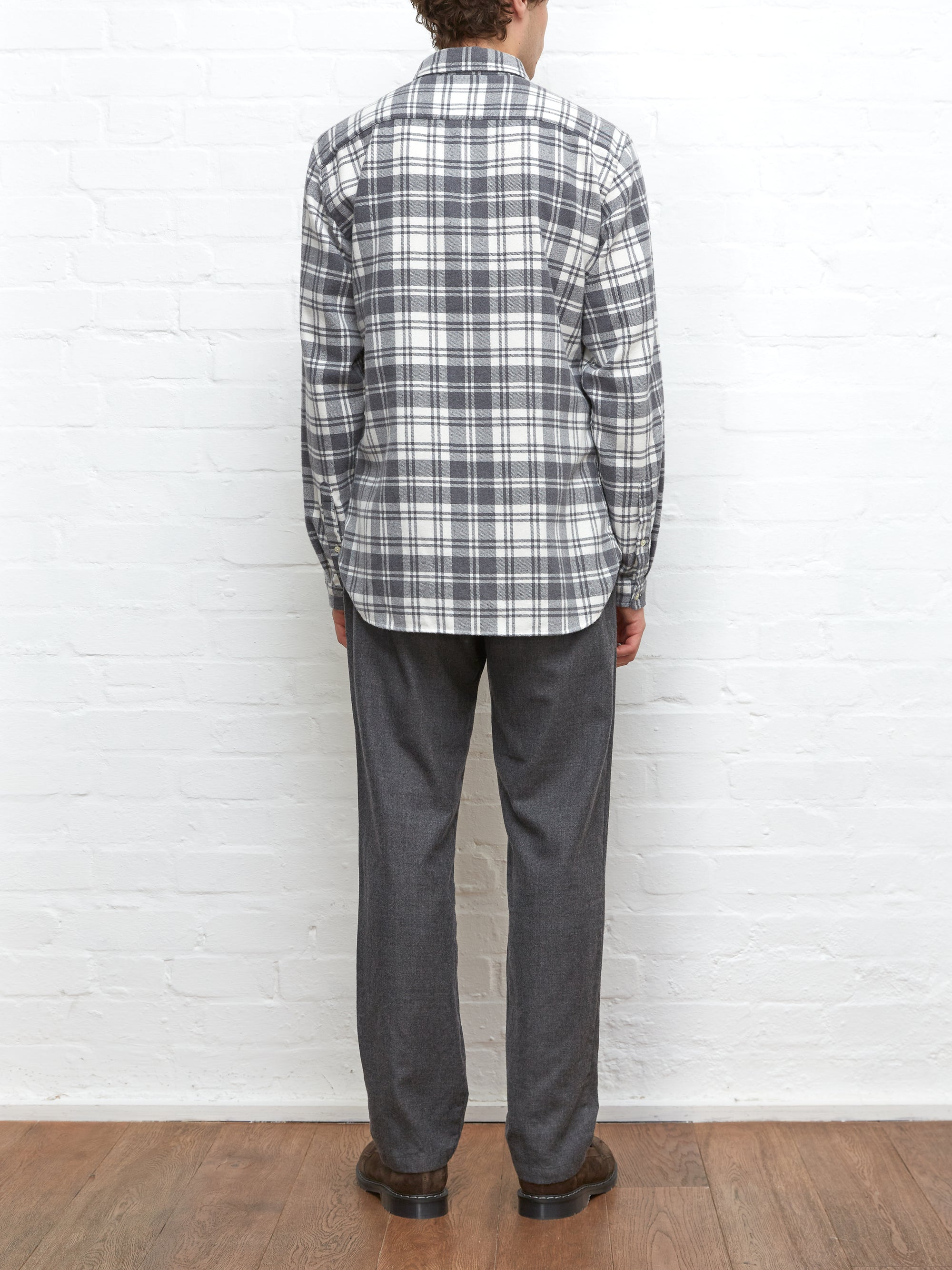 Brook Shirt Archdale Grey