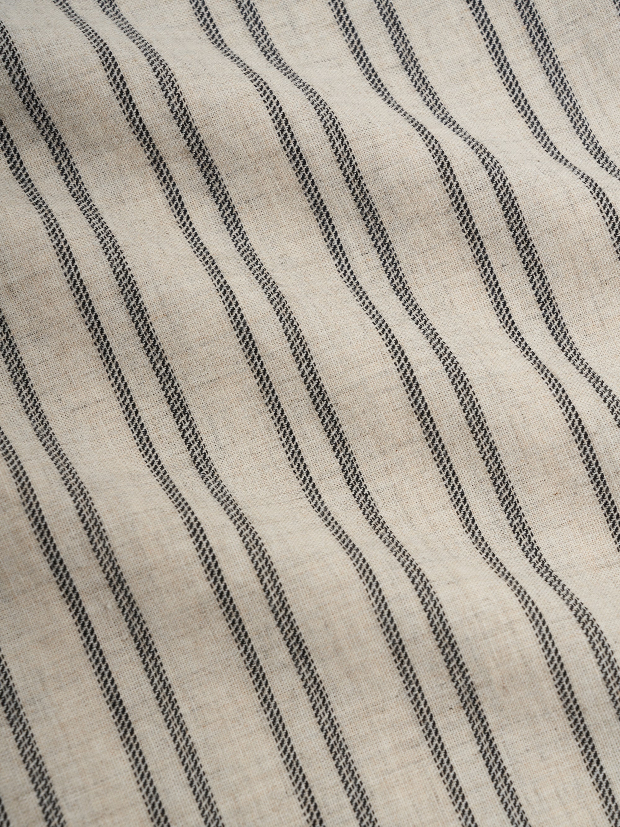 Brook Shirt Alberg Sand/Black
