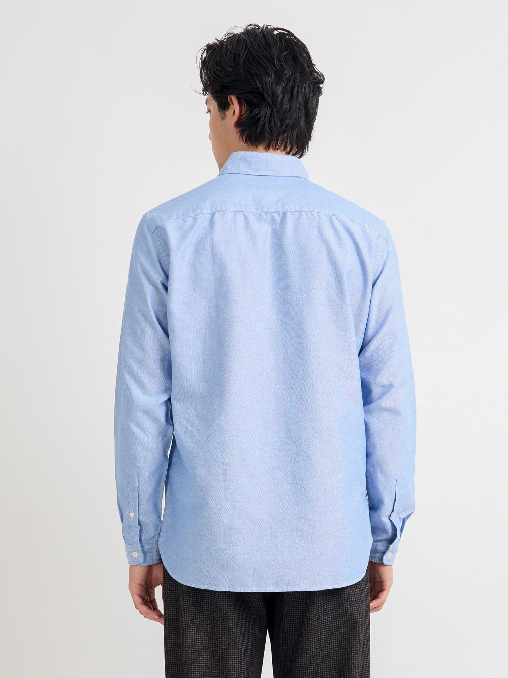 Brook Shirt Brecon Blue