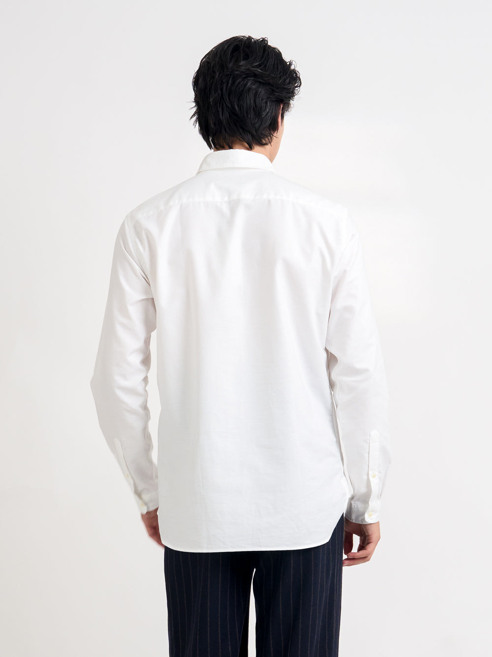 Brook Shirt Brecon White
