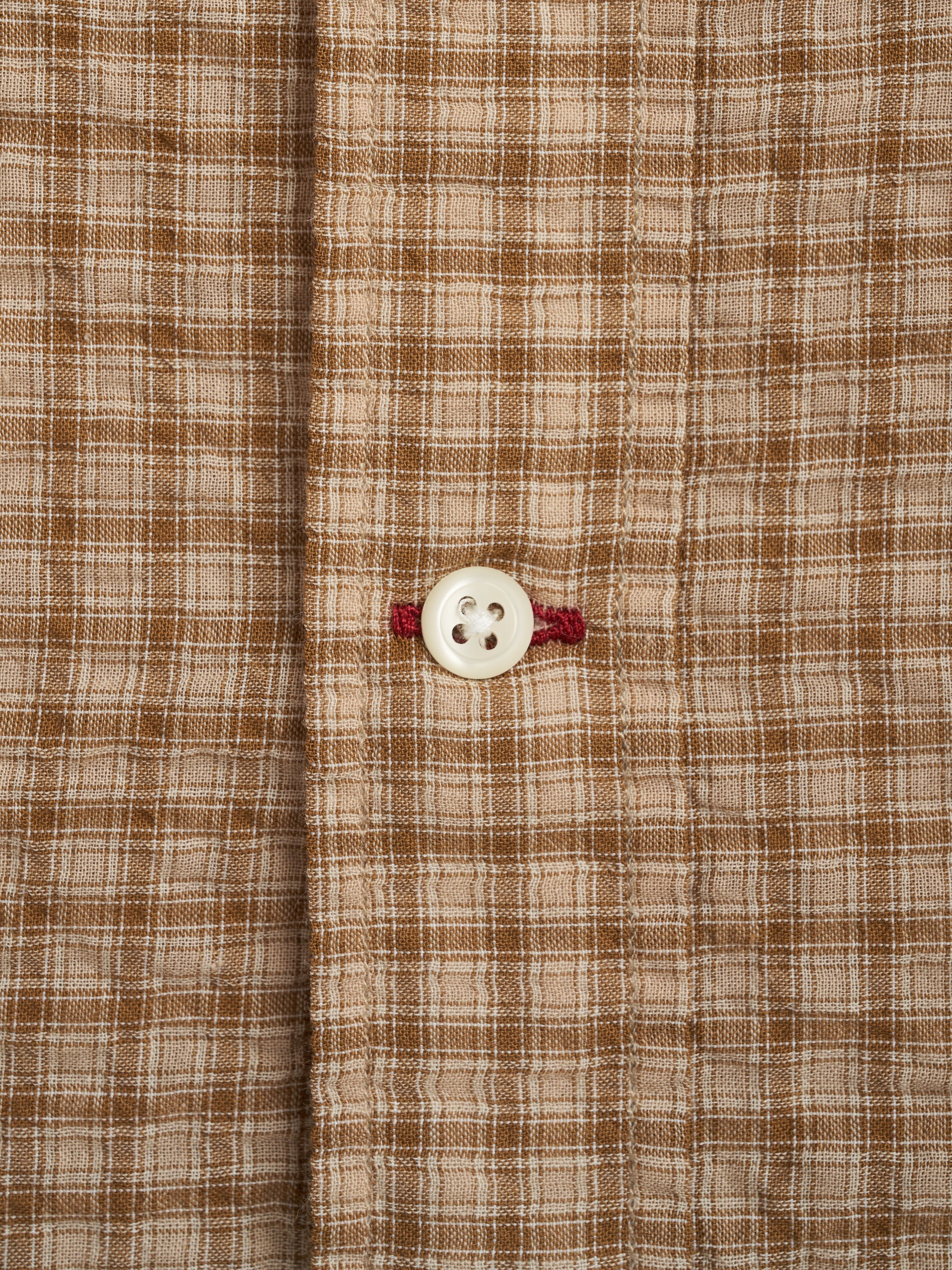 Brook Shirt Dobson Beige
