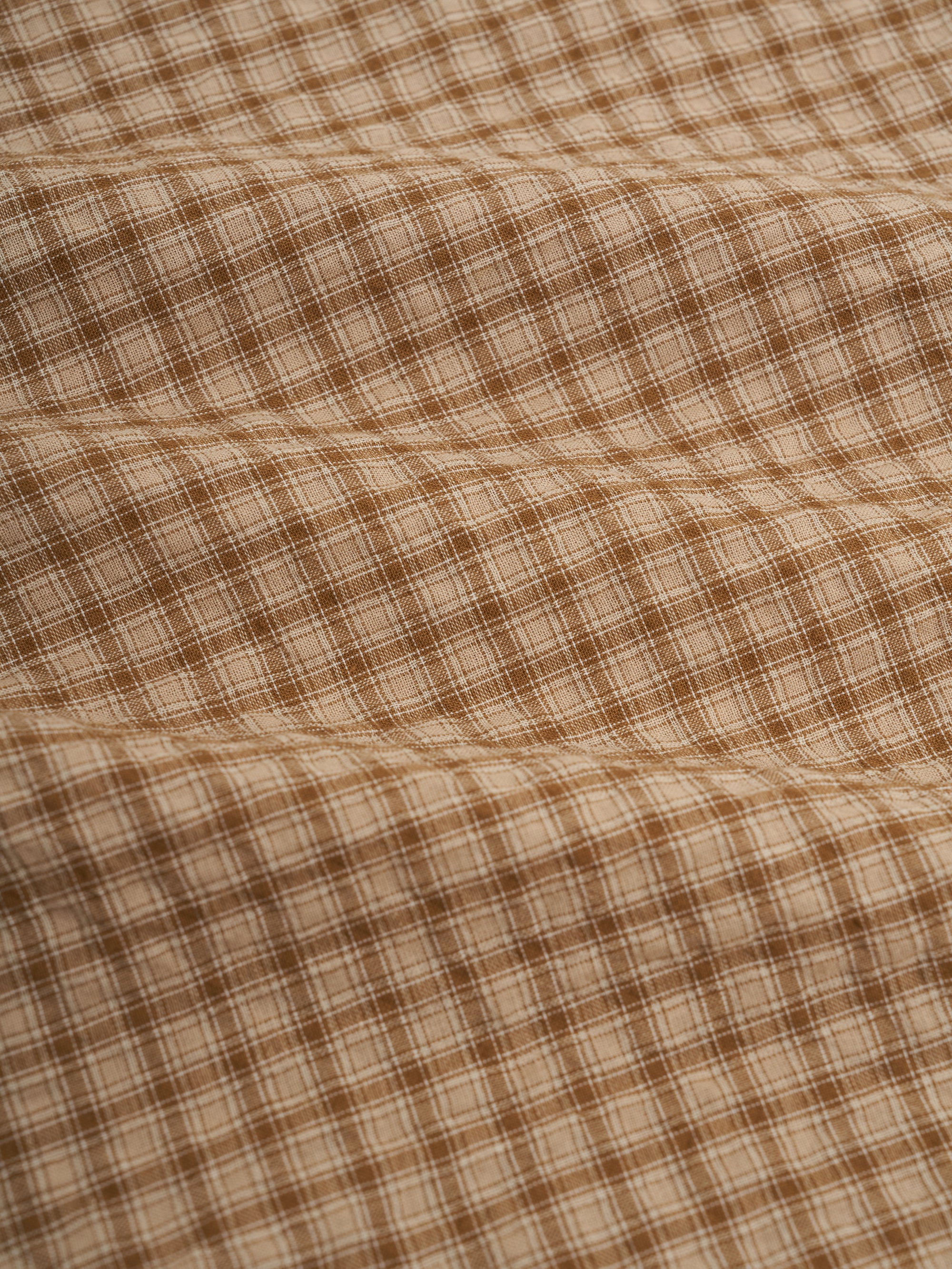 Brook Shirt Dobson Beige