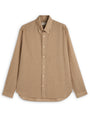 Brook Shirt Dobson Beige