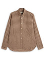 Brook Shirt Ennis Brown