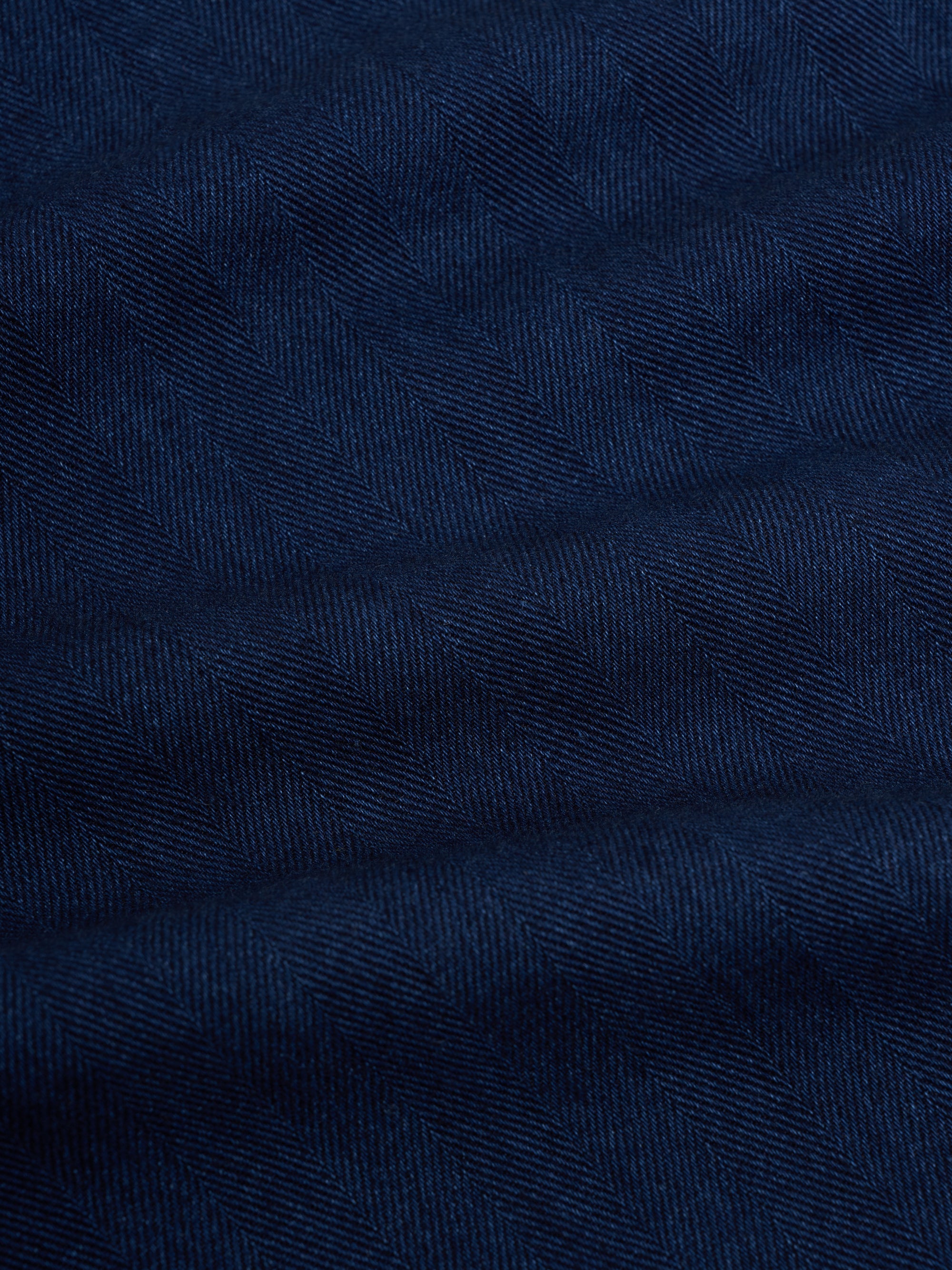 Brook Shirt Faye Indigo Blue