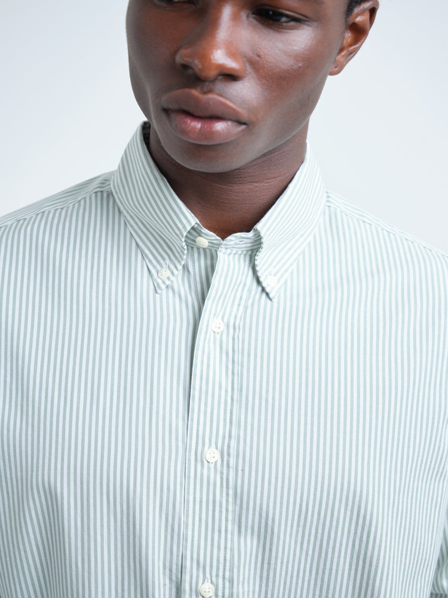 Brook Shirt Orville Green