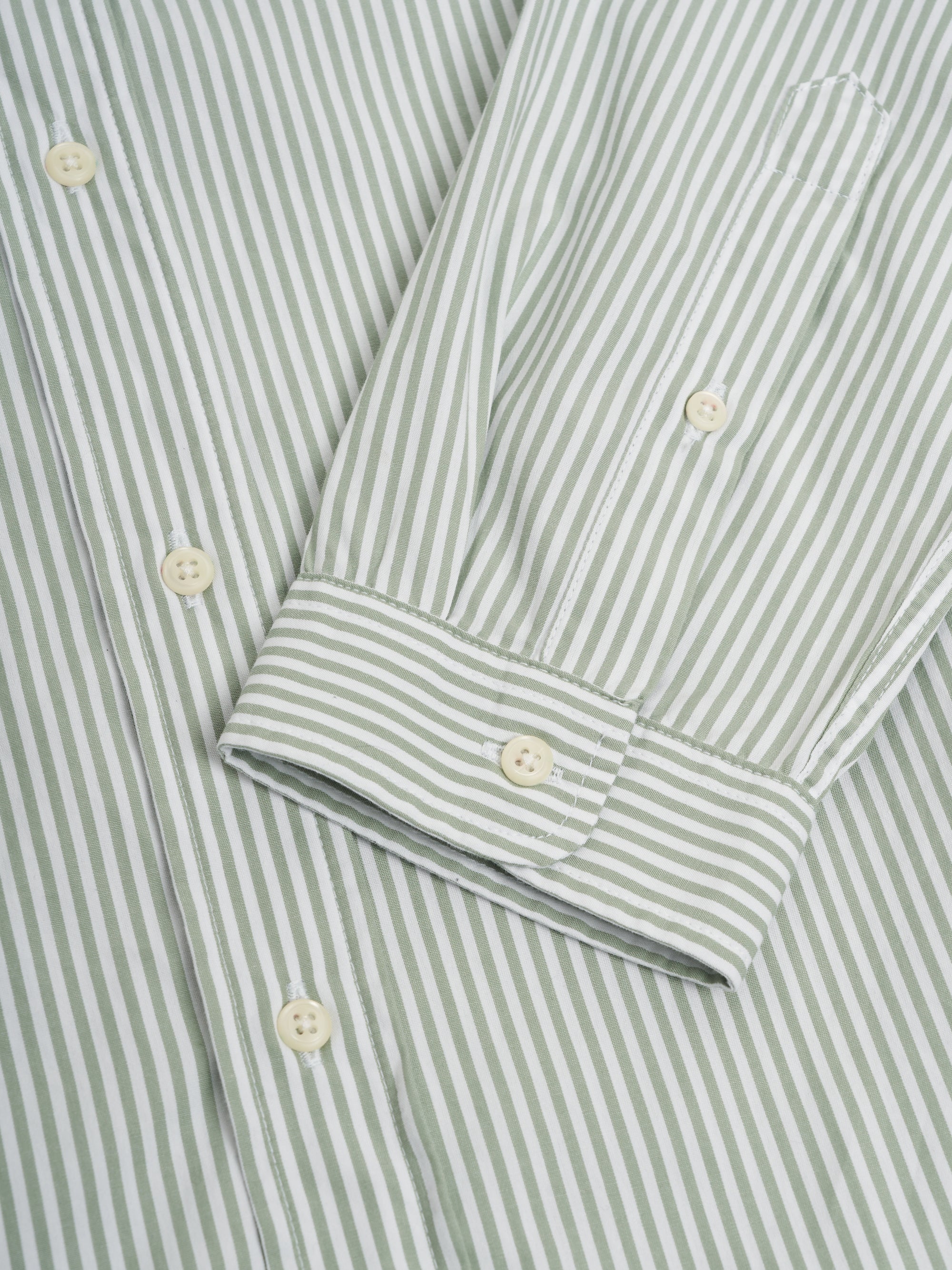 Brook Shirt Orville Green