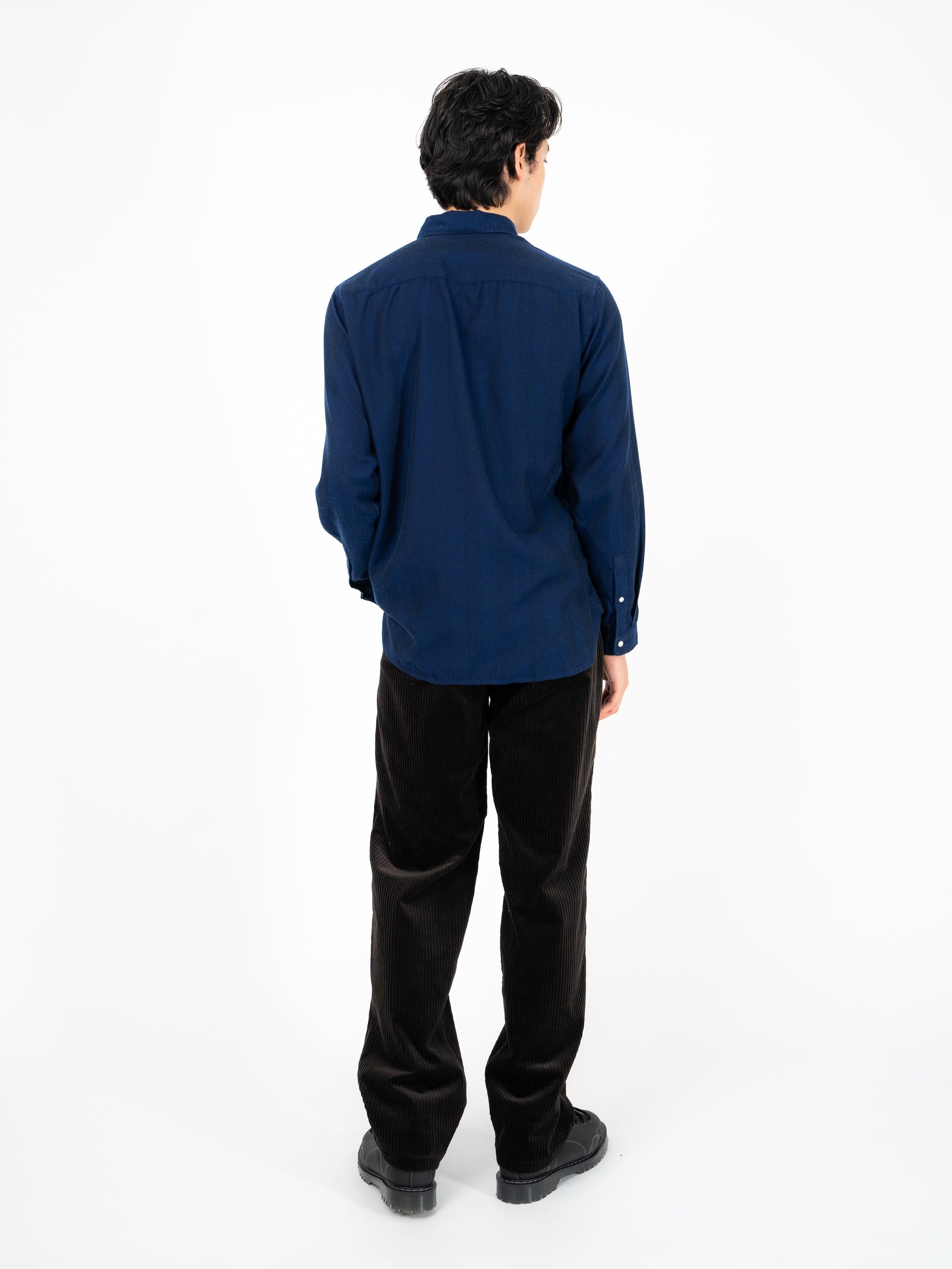 Brook Shirt Pearson Blue