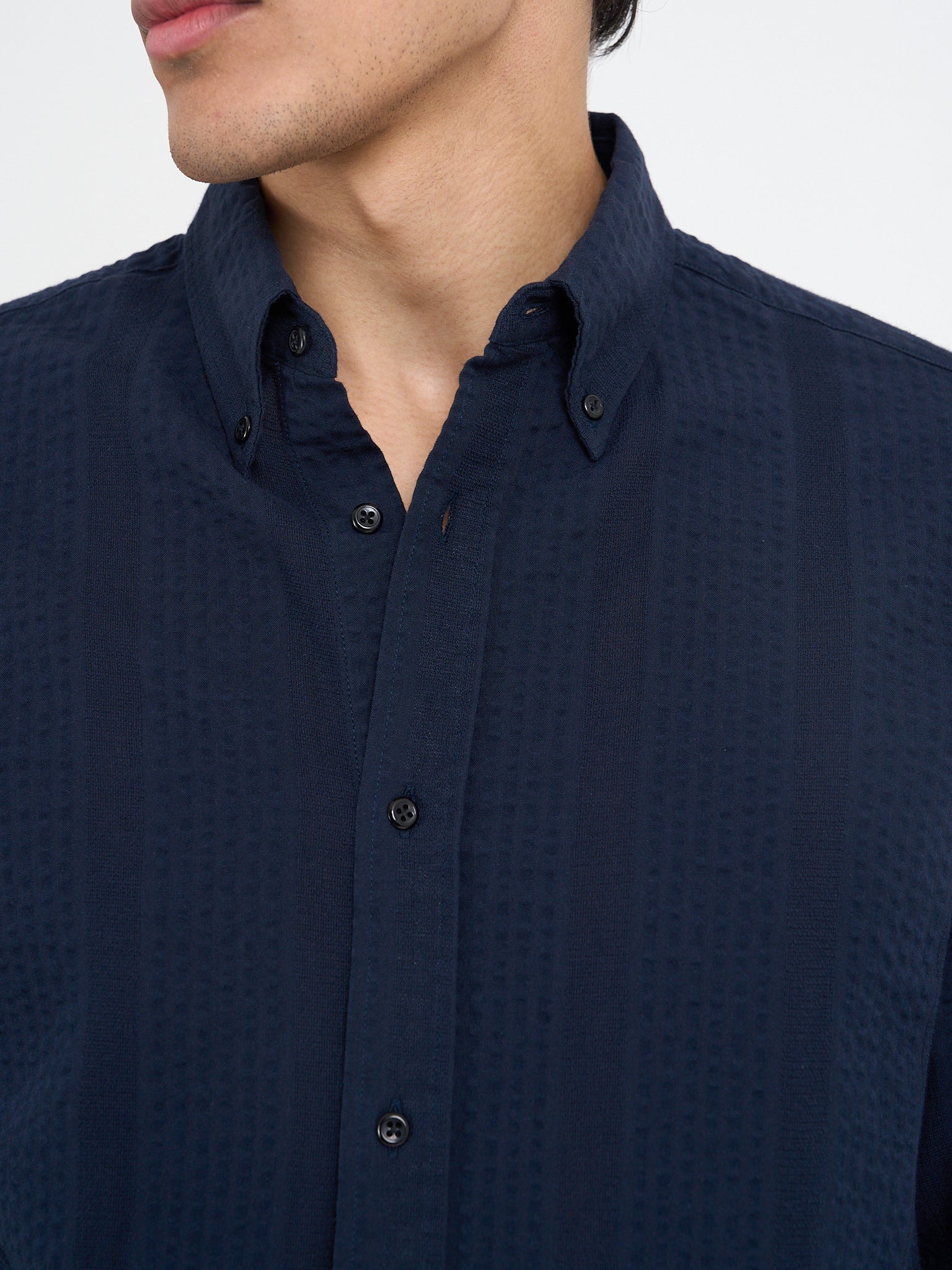 Brook Shirt Phaidon Navy