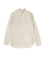 Brook Shirt Alberg Sand/Black