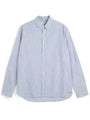 Brook Shirt Conroy Blue