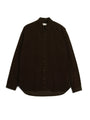 Brook Shirt Mersey Cord Brown