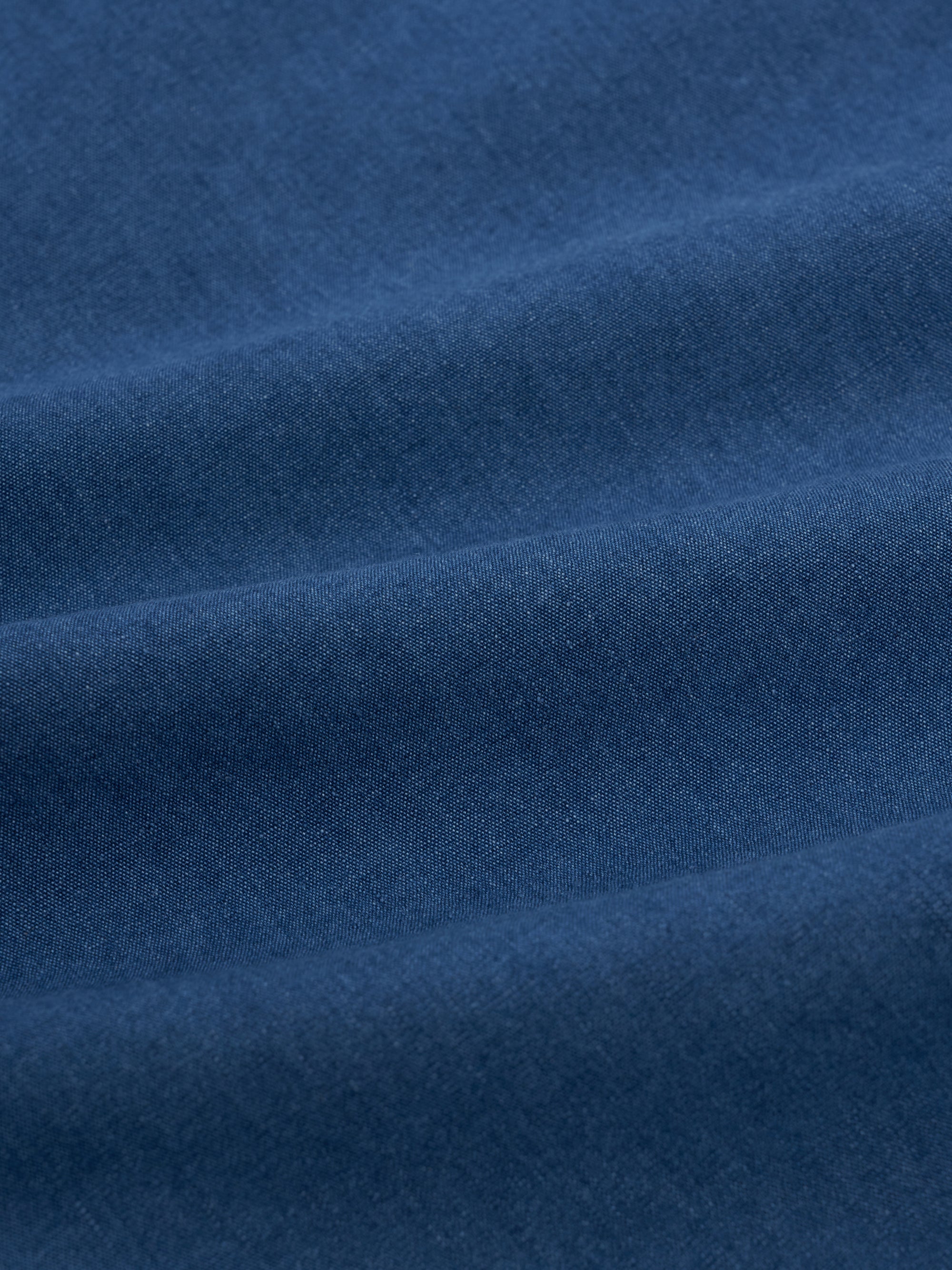 Atlanta Long Sleeve Shirt (Loose Fit) Wylie Indigo Light