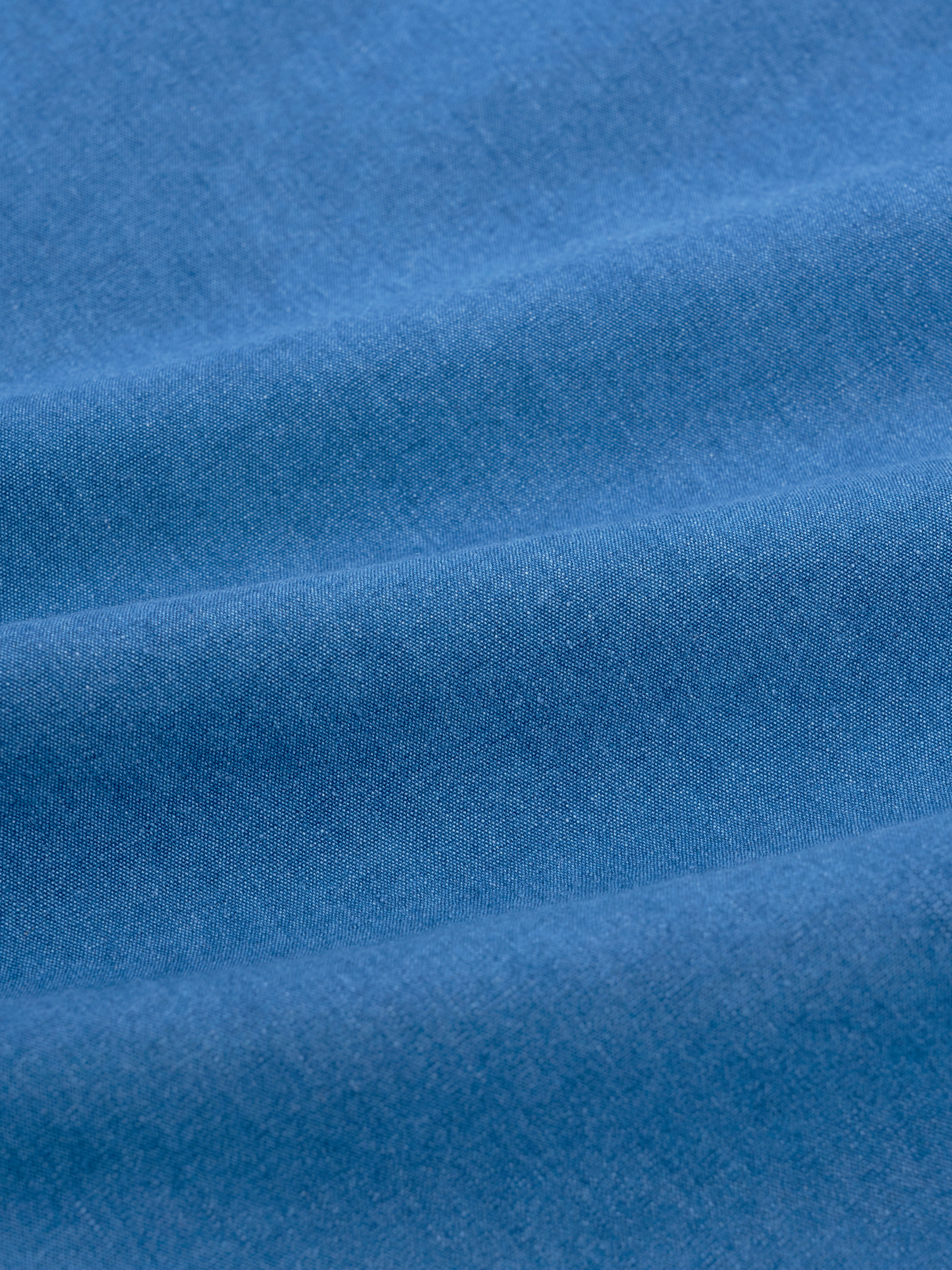 Atlanta Long Sleeve Shirt Wylie Indigo Light