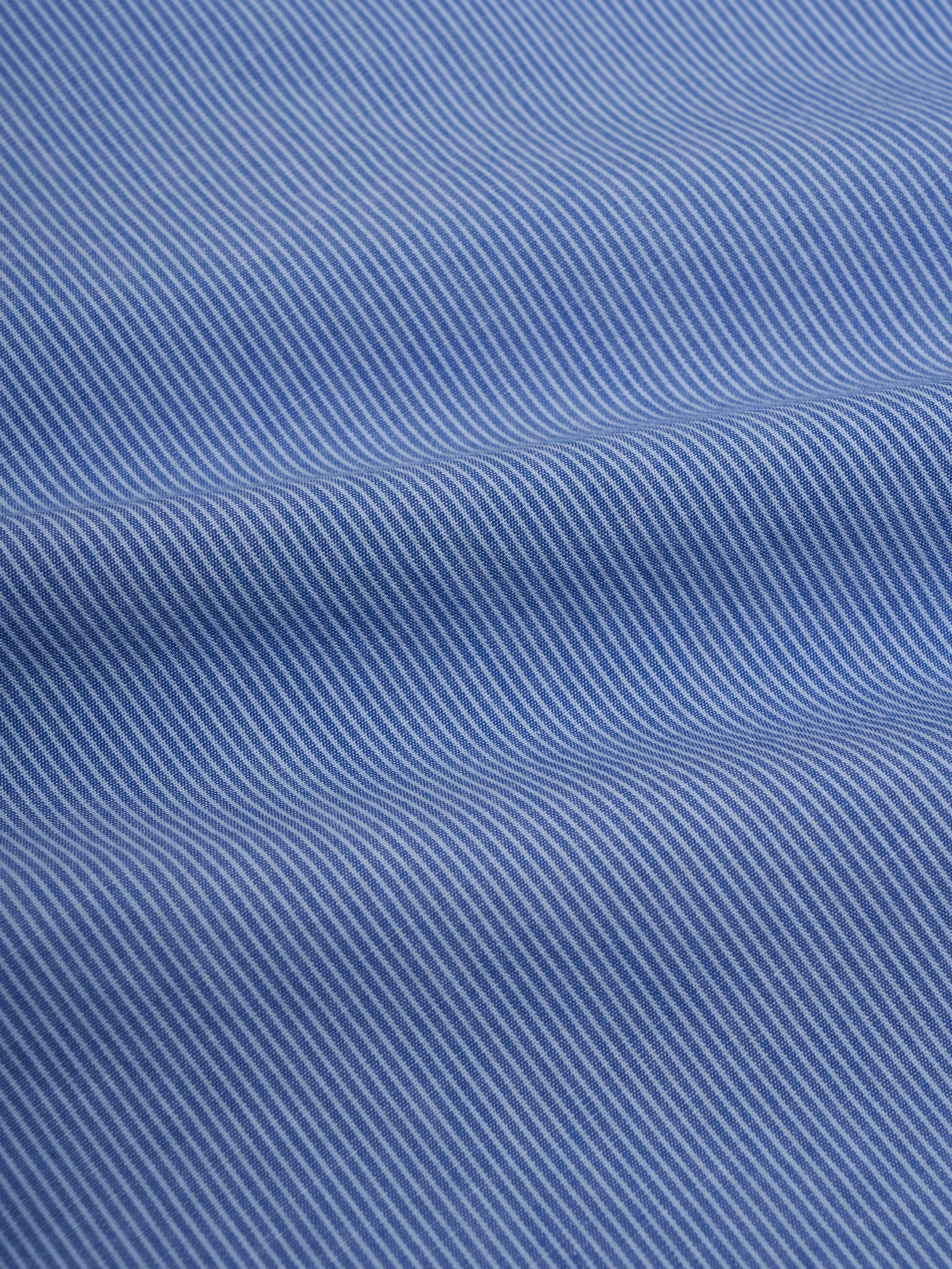 Atlanta Short Sleeve Shirt (Loose Fit) Nash Blue