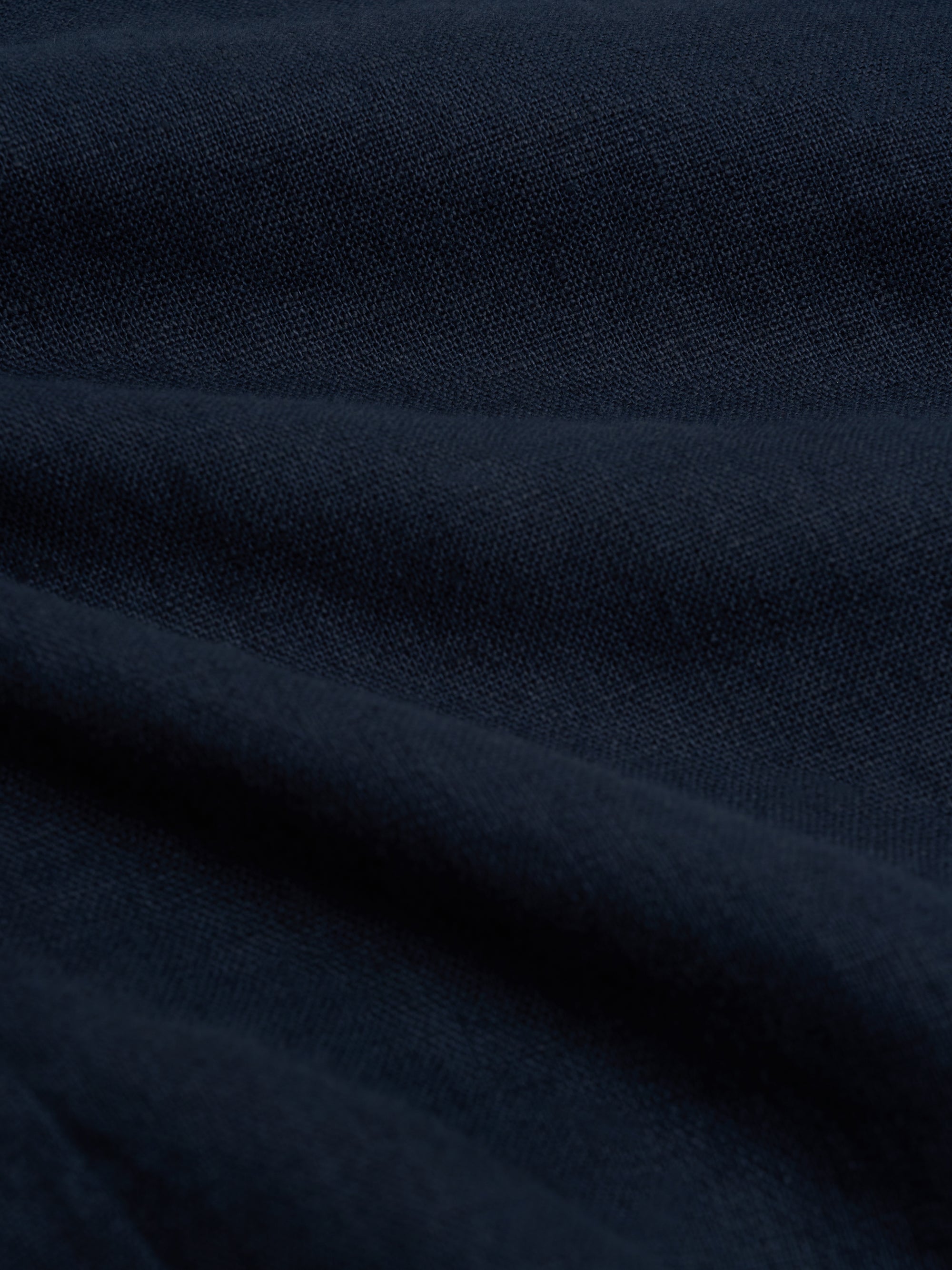 Atlanta Short Sleeve Shirt (Loose Fit) Padworth Navy