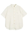 Atlanta Short Sleeve Shirt Garson White