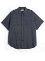 Atlanta Short Sleeve Shirt Priory Navy