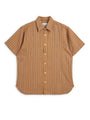 Garrison Short Sleeve Shirt Chapman Orange