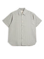 Garrison Short Sleeve Shirt Fletcher Green