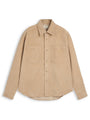 Quito Overshirt Ivers Corduroy Cream