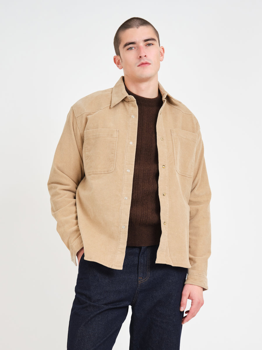 The Quito Overshirt