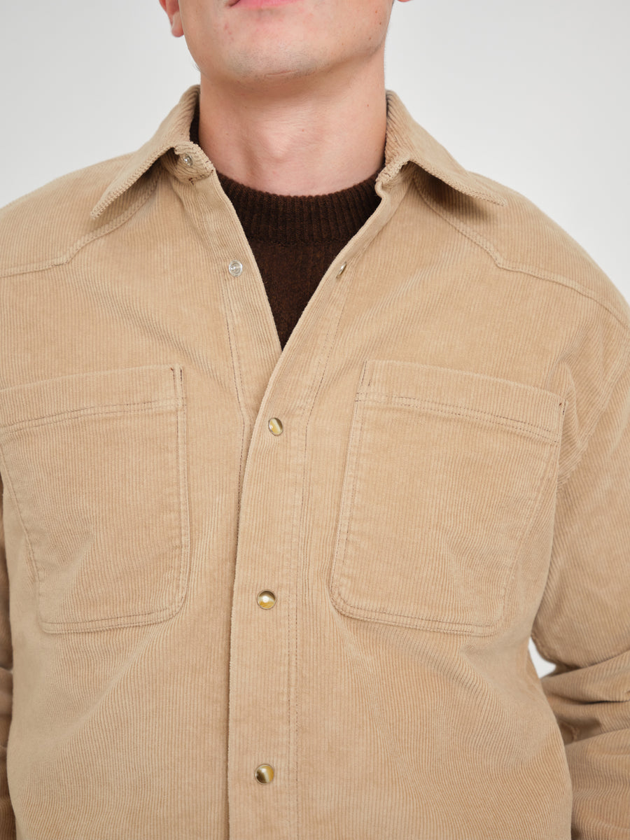 The Quito Overshirt