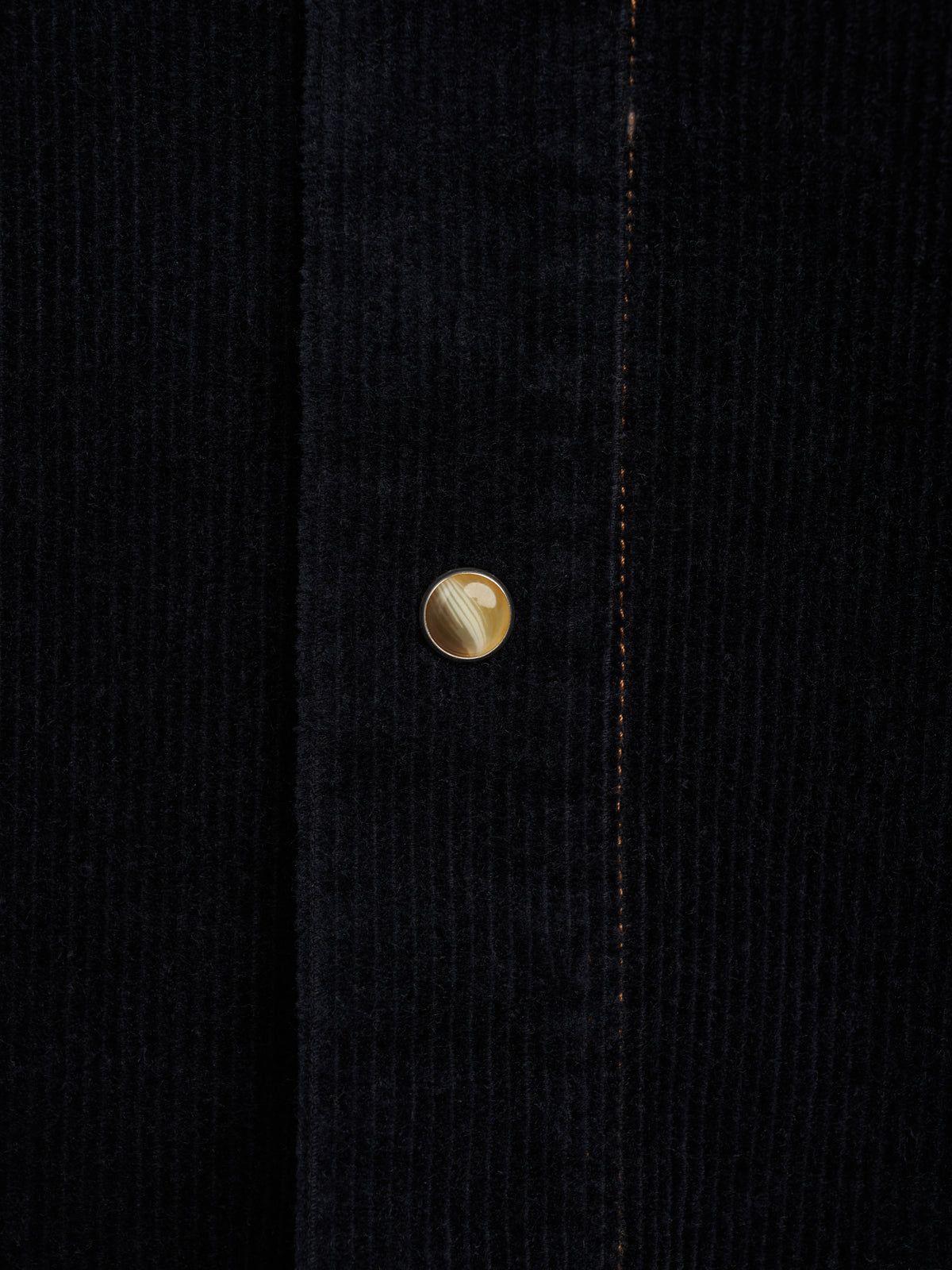 Quito Overshirt Ivers Corduroy Navy