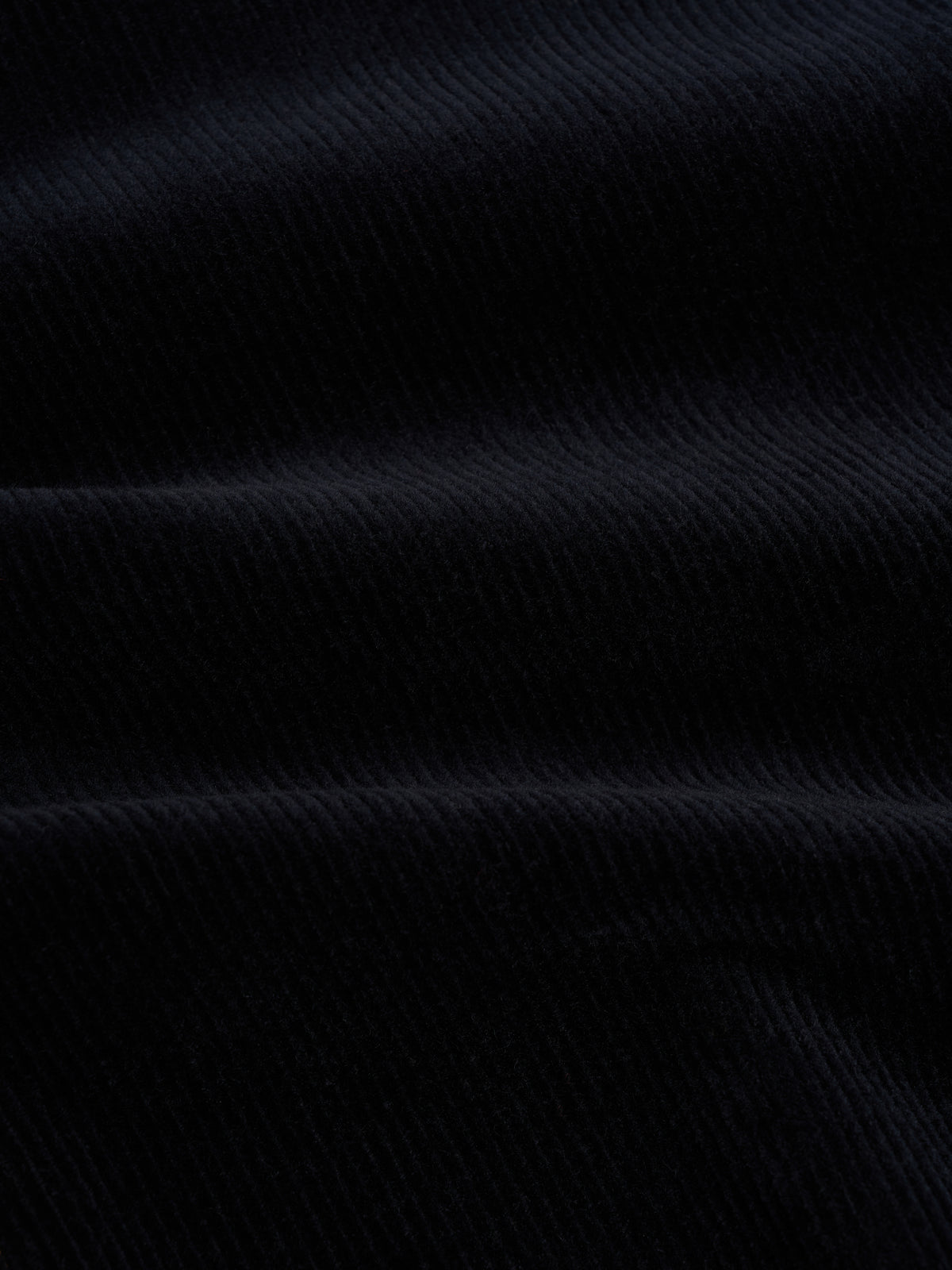 Quito Overshirt Ivers Corduroy Navy