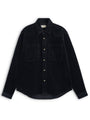 Quito Overshirt Ivers Corduroy Navy