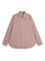 Garrison Long Sleeve Shirt (Loose Fit) Ferguson Pink