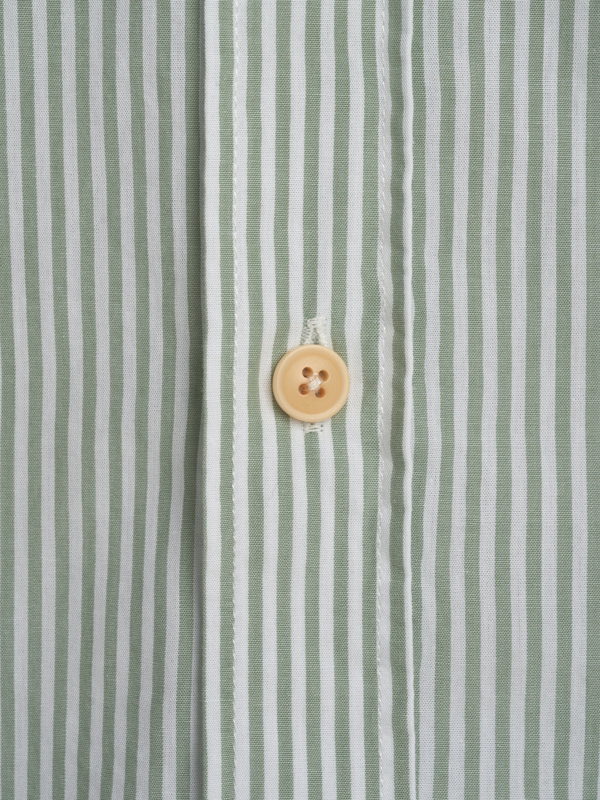 Garrison Long Sleeve Shirt (Loose Fit) Orville Green