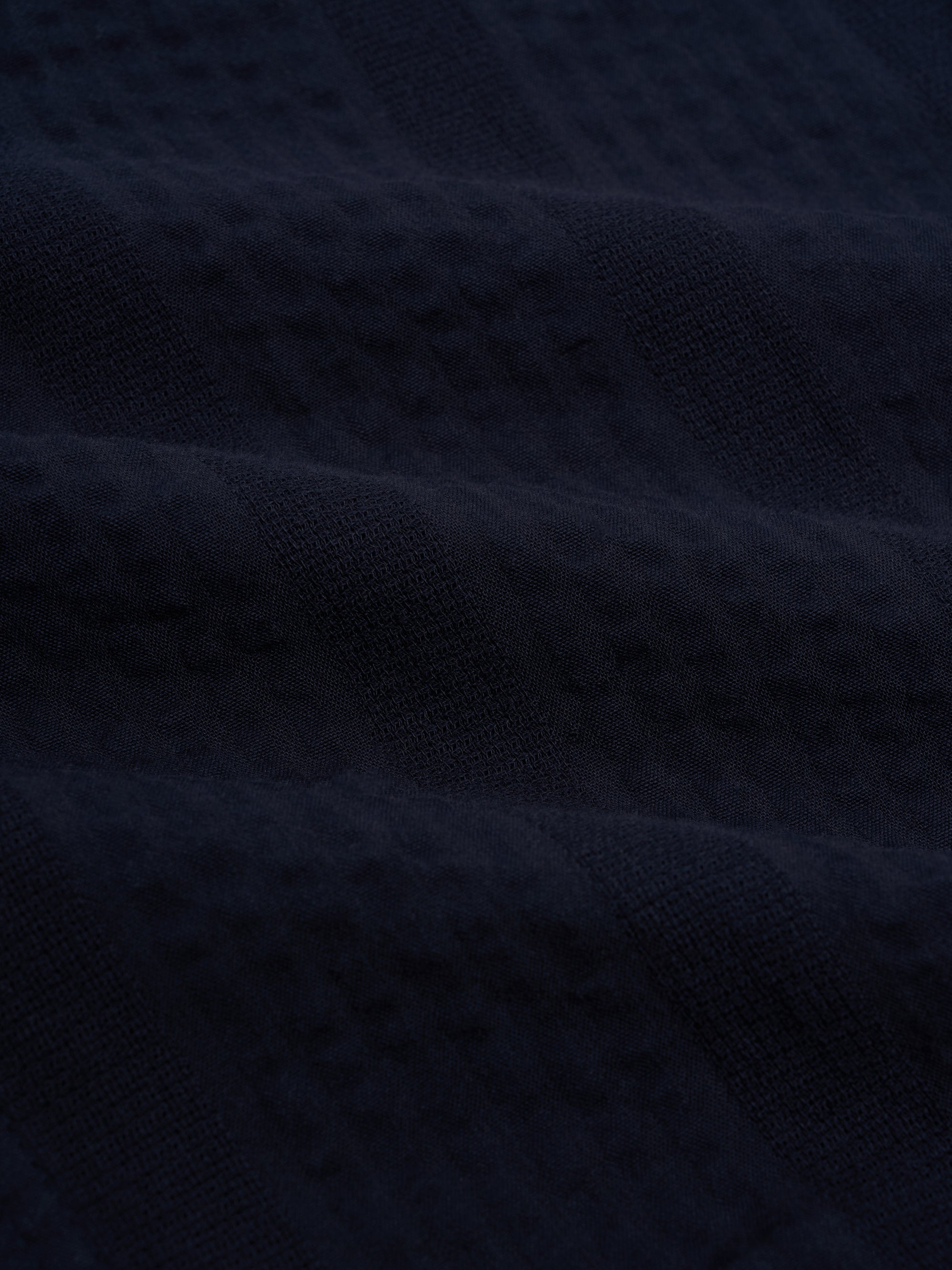Quito Short Sleeve Shirt Phaidon Navy