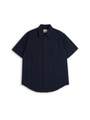 Quito Short Sleeve Shirt Phaidon Navy